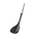 Bakehouse Nylon Ladle with Stainless Steel Handle