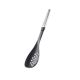 Bakehouse Nylon Slotted Spoon with Stainless Steel Handle