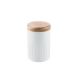 Bakehouse Medium Round Storage Canister - White