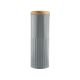 Bakehouse Tall Storage Canister - Grey
