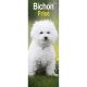 Bichon Frise 2024 Slim Calendar
