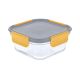 Built Stylist Glass 700ml Lunch Box