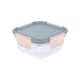 Built Mindful Glass 300ml Snack Box