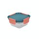 Built Tropic Glass 300ml Snack Box
