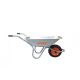 Bobby Heavy Duty Wheelbarrow 90L - Galvanised
