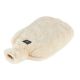 Warmies® Luxury Fully Heatable Bottle - Almond