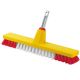 Wolf-Garten Multi-Change® Decking/Scrubbing Brush