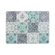 Creative Tops Placemats - Green Tile (Pack of 6)