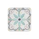 Creative Tops Coasters - Green Tile (Pack of 6)