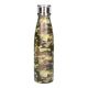 Built 480ml Stainless Steel Hydration Bottle - Camo
