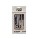 Cedar & Sage 4 Piece Men's Manicure Set