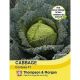 Cabbage Savoy Cordesa F1 Hybrid