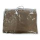 Roma Pergola Curtain Pack - Caramel Fabric for 3x3m Bronze Frame
