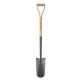 Kent & Stowe Planting Spade - Carbon Steel