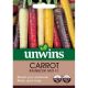 Carrot Rainbow Mix F1