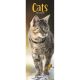 Cats 2024 Slim Calendar