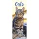 Cats 2025 Slim Calendar