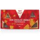 Cottage Delight Dark Chocolate Enrobed Gingerbread Bites 250g