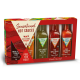 Cottage Delight - Sensational Hot Sauces 5 x 60ml