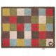 Hug Rug Check 10 Mat 65x85