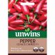 Pepper (Chilli) Chenzo F1