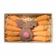 ChocOnChoc Carrots & Reindeer 185g
