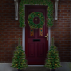 Deluxe Christmas Door Set