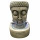 Classic Buddha Head Water Feature