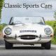 Classic Sports Cars 2024 Wall Calendar