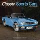 Classic Sports Cars 2025 Wall Calendar