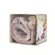 Warmies® Rolled Long Hot Water Bottle - Clay Fleece