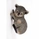 Climbing Koala 18x15x31cm