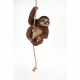 Climbing Sloth 20x16x34cm