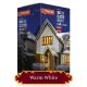 2000 ClusterBright Multi-Action LED Christmas Lights - Warm White with Clear Cable