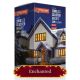 2000 ClusterBright Multi-Action LED Christmas Lights - Enchanted