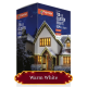 720 ClusterBright Multi-Action LED Christmas Lights - Warm White