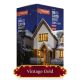 960 ClusterBright Multi-Action LED Christmas Lights - Vintage Gold