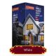5000 ClusterBright Multi-Action LED Christmas Lights - White
