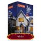 720 ClusterBright Multi-Action LED Christmas Lights - White