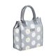 KitchenCraft Tote Cool Lunch Bag - Retro Flower Dot