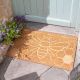 Décoir Coir Door Mat Honey Bee 45x75cm