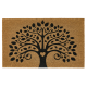 Coir Door Mat Tree of Life 45x75