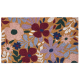 Coir Door Mat Wildflower Meadow 45x75