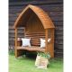 Cottage Arbour Beech Stain