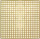 County Square Trellis 1.830m x 0.30m