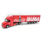 Coca-Cola Truck Volvo Fridge 1:50