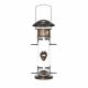 Tom Chambers Giant Heavy Duty Seed Feeder - 6 Port