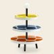 Orla Kiely Cupcake Stand