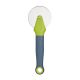 Colourworks Brights Pizza Cutter - Apple