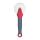 Colourworks Brights Pizza Cutter - Cherry